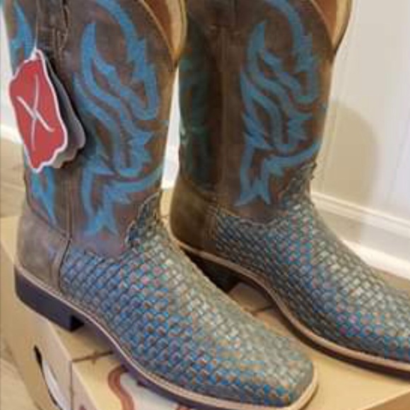 Twisted X Shoes - Twisted x women’s boots